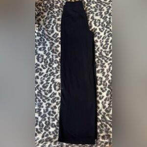 Lululemon Scuba Mid Rise Wide Leg Pant Full Length